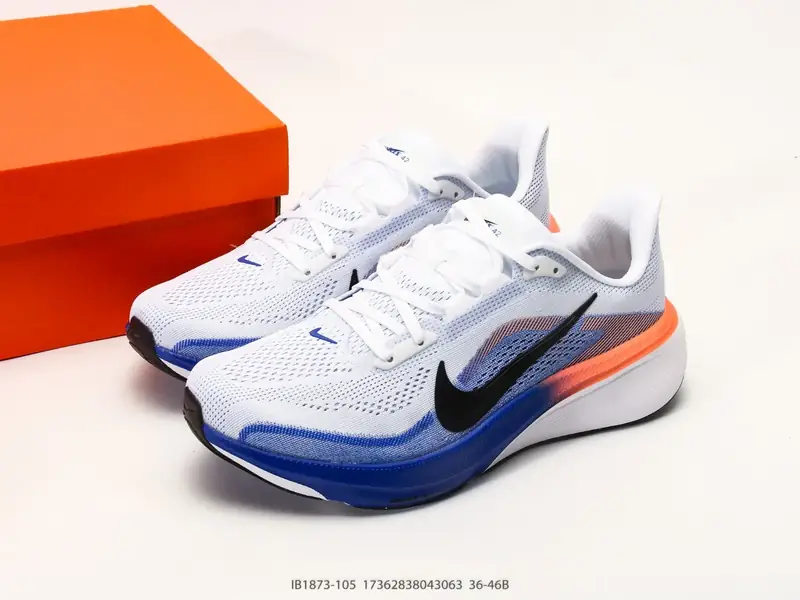Nike Zapatillas deportivas Antideslizante Resistente Amortiguación de aire IB1873-105 #17362838043063
