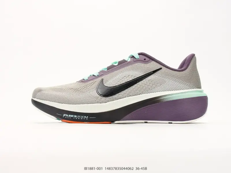 Nike Zapatillas deportivas Antideslizante Resistente Amortiguación de aire IB1881-001 #14837835044062