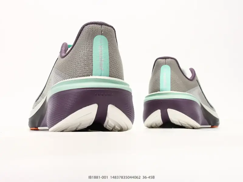 Nike Zapatillas deportivas Antideslizante Resistente Amortiguación de aire IB1881-001 #14837835044062