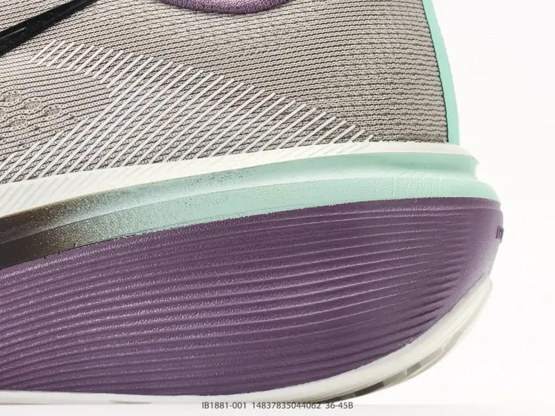 Nike Zapatillas deportivas Antideslizante Resistente Amortiguación de aire IB1881-001 #14837835044062