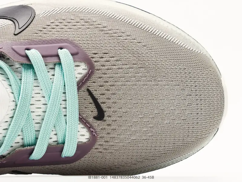 Nike Zapatillas deportivas Antideslizante Resistente Amortiguación de aire IB1881-001 #14837835044062