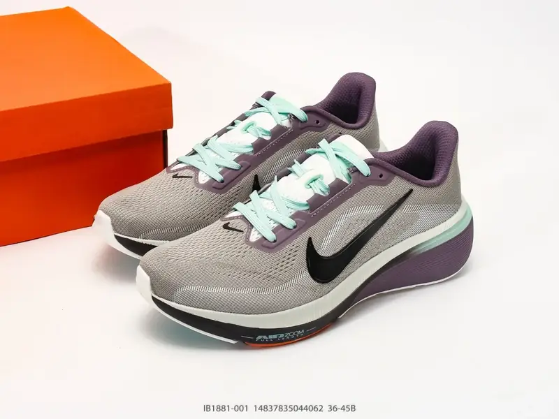 Nike Zapatillas deportivas Antideslizante Resistente Amortiguación de aire IB1881-001 #14837835044062