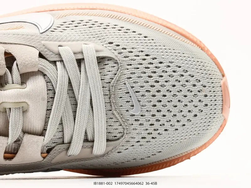 Nike Zapatillas de running Malla IB1881-002 #17497045664062