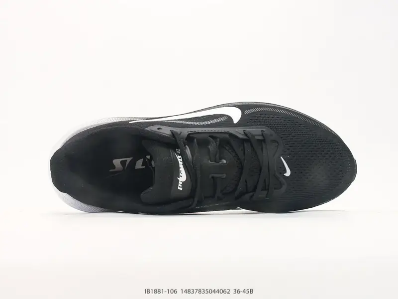 Nike Zapatillas deportivas Antideslizante Resistente Amortiguación de aire IB1881-106 #14837835044062