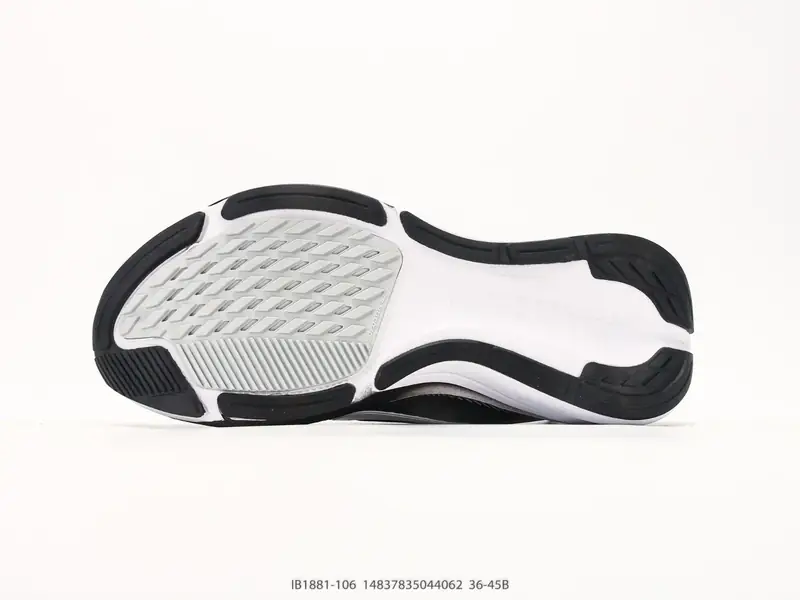 Nike Zapatillas deportivas Antideslizante Resistente Amortiguación de aire IB1881-106 #14837835044062