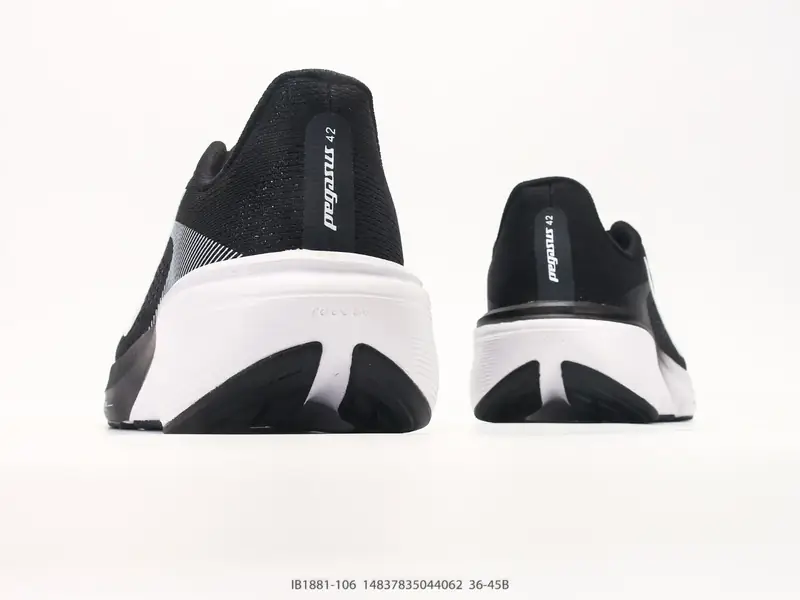 Nike Zapatillas deportivas Antideslizante Resistente Amortiguación de aire IB1881-106 #14837835044062
