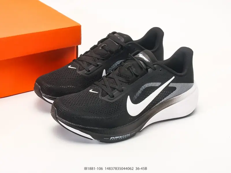 Nike Zapatillas deportivas Antideslizante Resistente Amortiguación de aire IB1881-106 #14837835044062