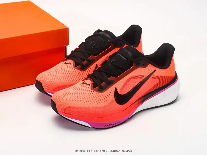 Nike Zapatillas deportivas Antideslizante Resistente Amortiguación de aire IB1881-113 #14837835044062