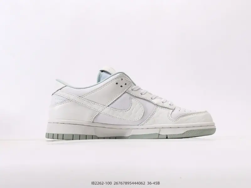 Nike Zapatillas deportivas Retro Caña Baja Amortiguación de aire IB2262-100 #26767895444062