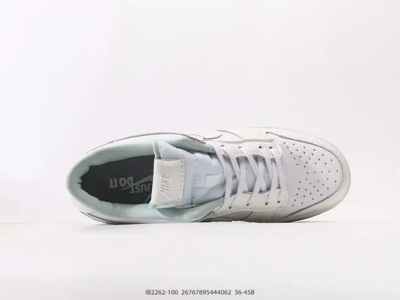 Nike Zapatillas deportivas Retro Caña Baja Amortiguación de aire IB2262-100 #26767895444062