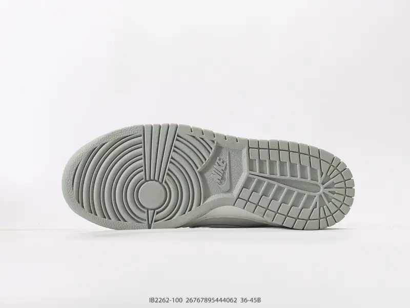 Nike Zapatillas deportivas Retro Caña Baja Amortiguación de aire IB2262-100 #26767895444062