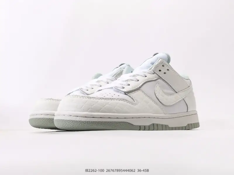 Nike Zapatillas deportivas Retro Caña Baja Amortiguación de aire IB2262-100 #26767895444062