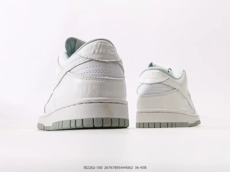Nike Zapatillas deportivas Retro Caña Baja Amortiguación de aire IB2262-100 #26767895444062
