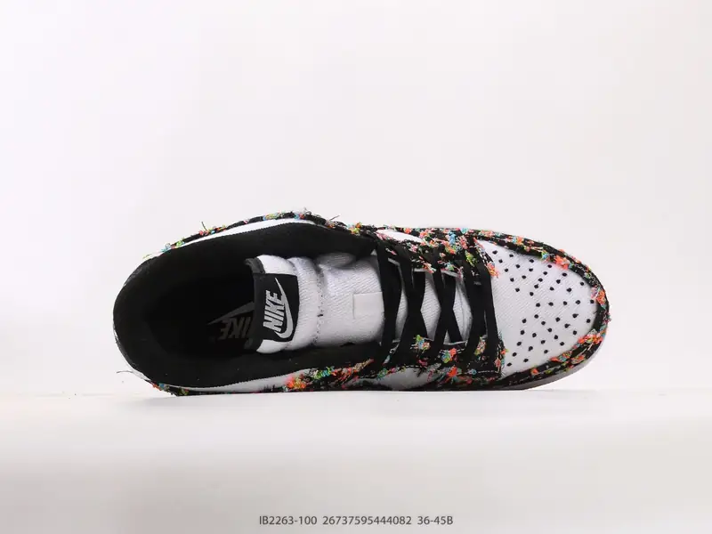 Nike Zapatillas deportivas Retro Caña Baja Amortiguación de aire IB2263-100 #26737595444082