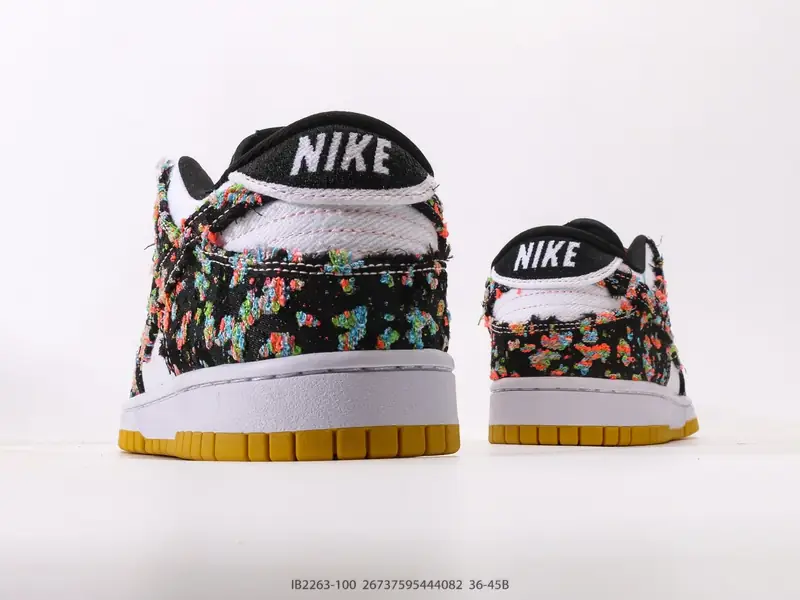 Nike Zapatillas deportivas Retro Caña Baja Amortiguación de aire IB2263-100 #26737595444082
