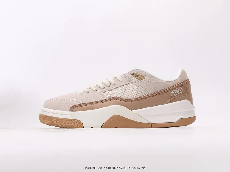 Nike Basketball Shoes Retro Anti-Slip Durable IB4414 #33467075874023