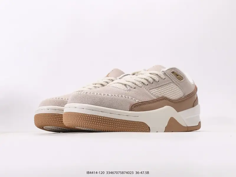 Nike Scarpe da basket Retro Antiscivolo Resistente IB4414 #33467075874023