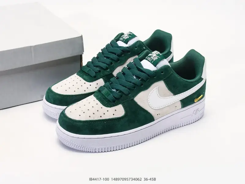 Nike Zapatillas deportivas Retro Amortiguado Versátil IB4417-100 #14897095734062