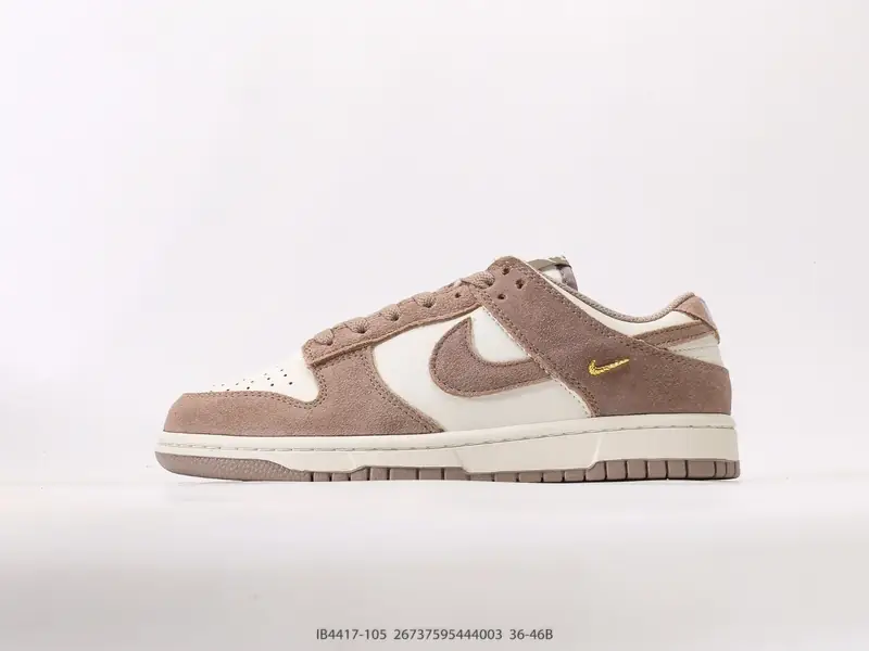 Nike Zapatillas deportivas Retro Caña Baja Amortiguación de aire IB4417-105 #2673759444003