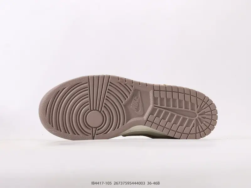 耐克NIKE DUNK LOW 扣篮系列 复古低帮休闲运动滑板板鞋 IB4417-105 #2673759444003