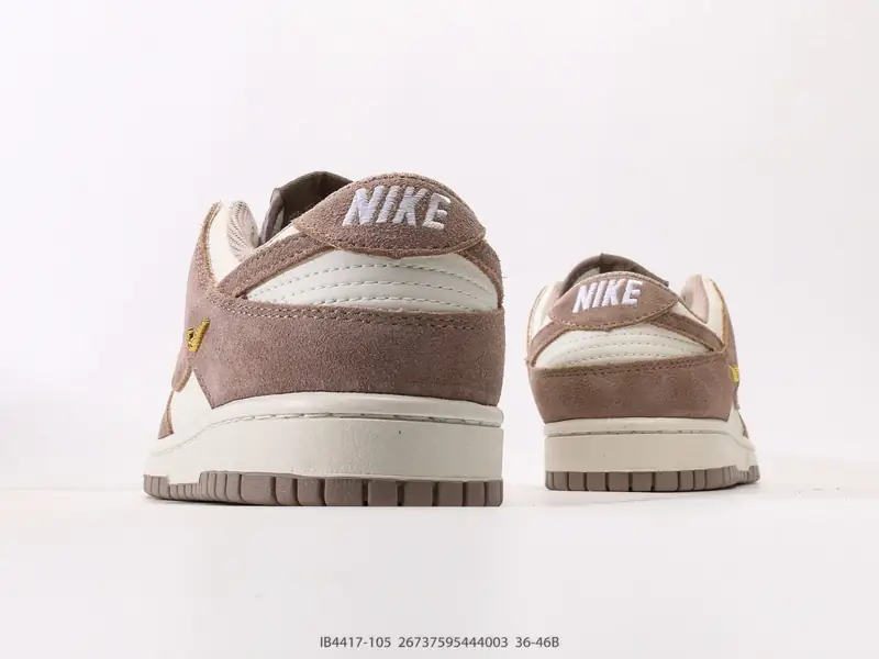 耐克NIKE DUNK LOW 扣篮系列 复古低帮休闲运动滑板板鞋 IB4417-105 #2673759444003