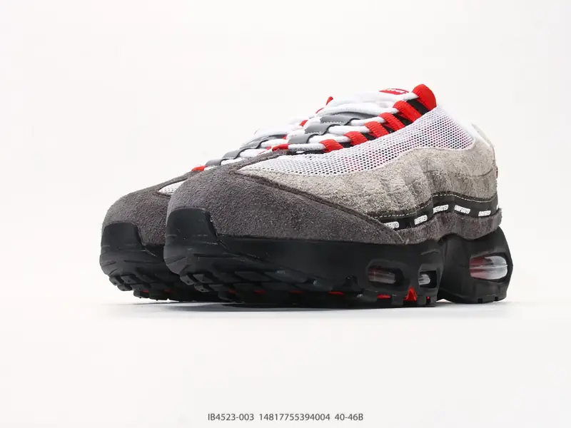 Nike Zapatillas deportivas Retro Versátil Amortiguación de aire IB4523-003 #14817755394004