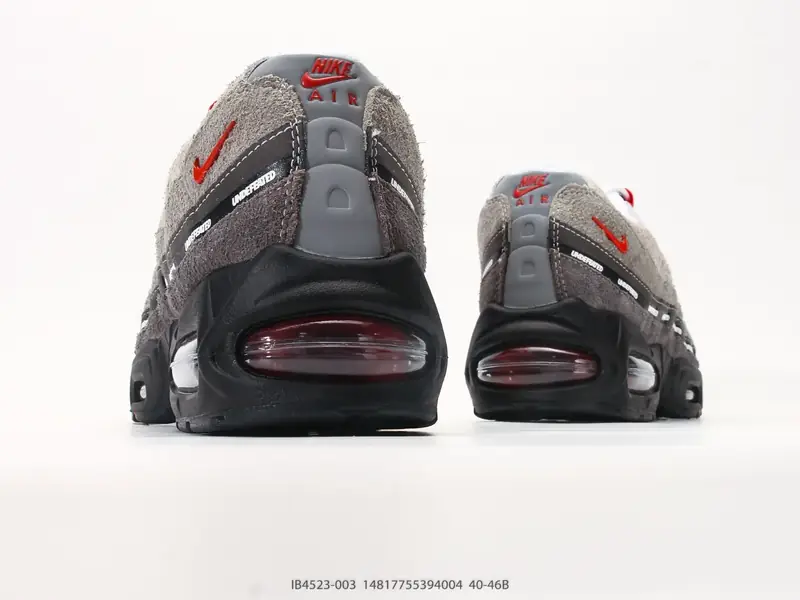 Nike Zapatillas deportivas Retro Versátil Amortiguación de aire IB4523-003 #14817755394004