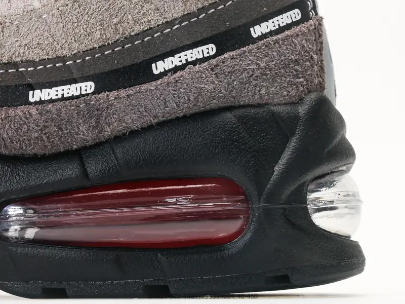 Nike Zapatillas deportivas Retro Versátil Amortiguación de aire IB4523-003 #14817755394004