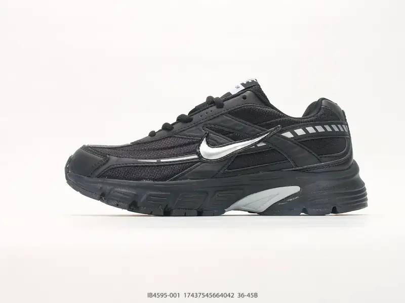 Nike Zapatillas deportivas Retro Transpirable Antideslizante IB4595-001 #17437545664042