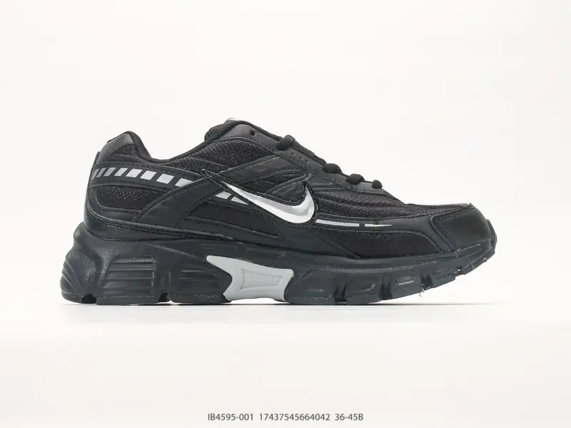 Nike Zapatillas deportivas Retro Transpirable Antideslizante IB4595-001 #17437545664042
