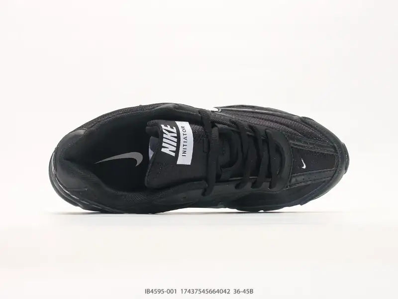 Nike Zapatillas deportivas Retro Transpirable Antideslizante IB4595-001 #17437545664042