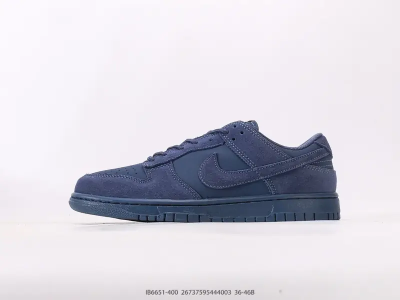 Nike Zapatillas deportivas Retro Caña Baja Amortiguación de aire IB6651-400 #2673759444003
