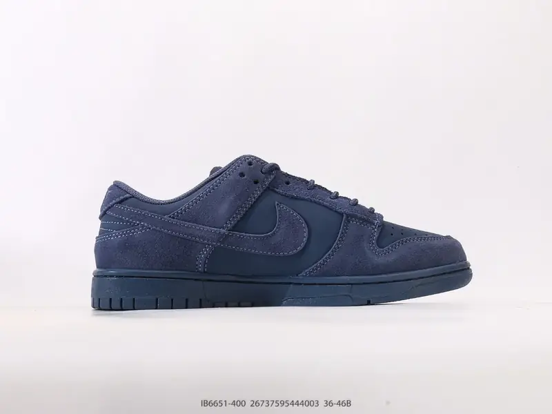 Nike Zapatillas deportivas Retro Caña Baja Amortiguación de aire IB6651-400 #2673759444003
