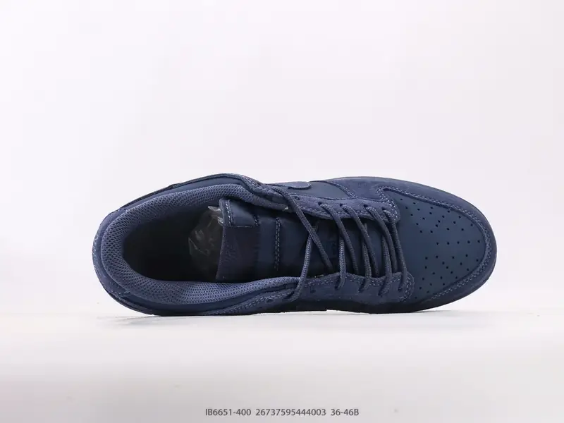 Nike Zapatillas deportivas Retro Caña Baja Amortiguación de aire IB6651-400 #2673759444003
