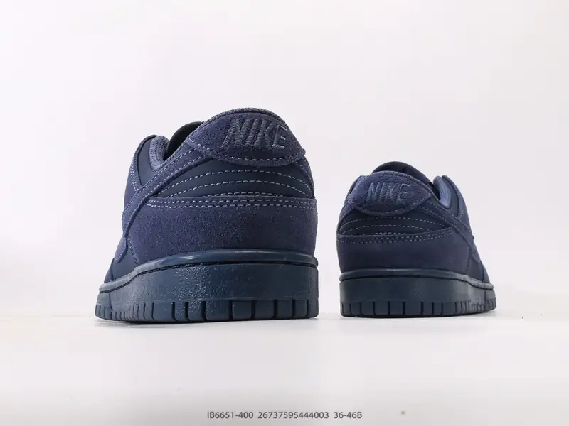 Nike Zapatillas deportivas Retro Caña Baja Amortiguación de aire IB6651-400 #2673759444003