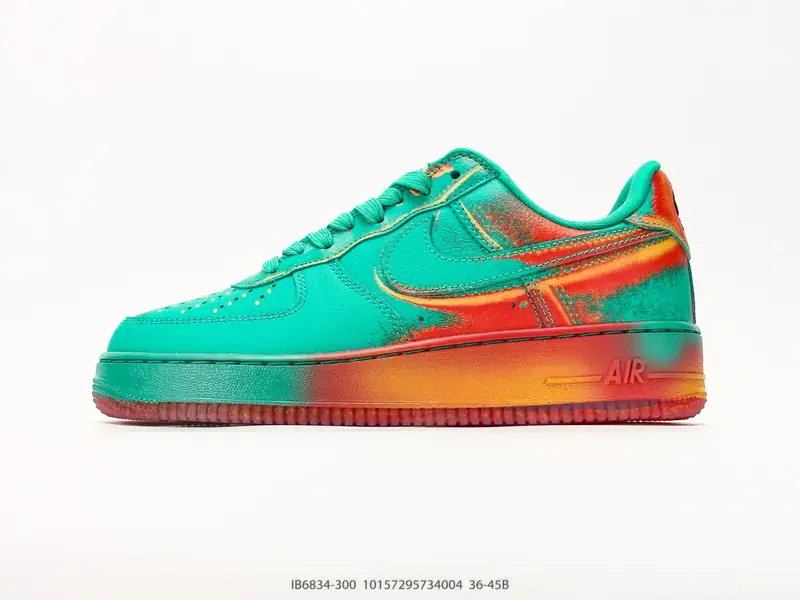 Nike Zapatillas deportivas Caña Baja Amortiguación de aire IB6834-300 #10157295734004