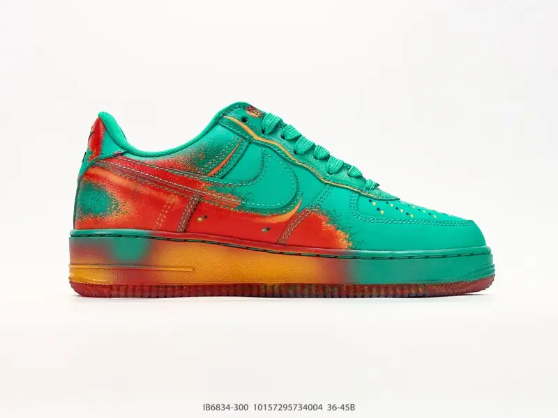 Nike Zapatillas deportivas Caña Baja Amortiguación de aire IB6834-300 #10157295734004