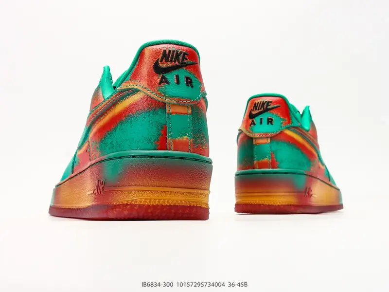 Nike Zapatillas deportivas Caña Baja Amortiguación de aire IB6834-300 #10157295734004