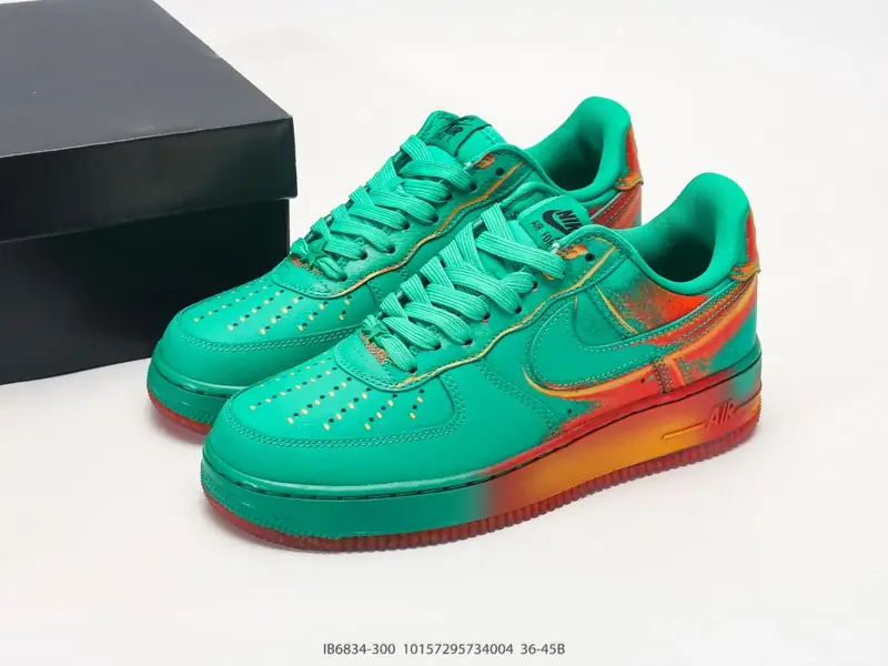 Nike Zapatillas deportivas Caña Baja Amortiguación de aire IB6834-300 #10157295734004