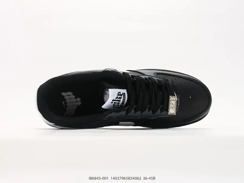 Nike Zapatillas deportivas Retro Amortiguado Elevado IB6843-001 #14037965834062