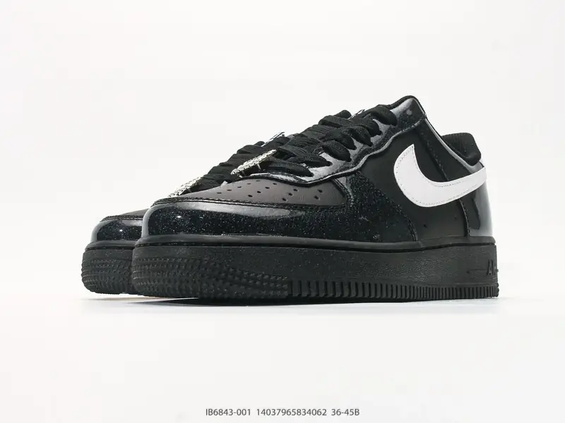 Nike Zapatillas deportivas Retro Amortiguado Elevado IB6843-001 #14037965834062