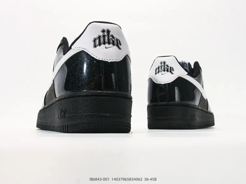 Nike Zapatillas deportivas Retro Amortiguado Elevado IB6843-001 #14037965834062