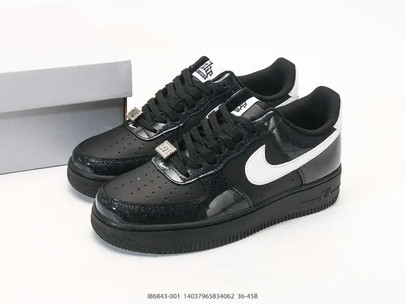 Nike Zapatillas deportivas Retro Amortiguado Elevado IB6843-001 #14037965834062