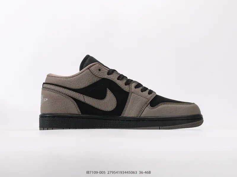 Nike Zapatillas de baloncesto Retro Clásico Caña Baja IB7109-005 #27954193445063