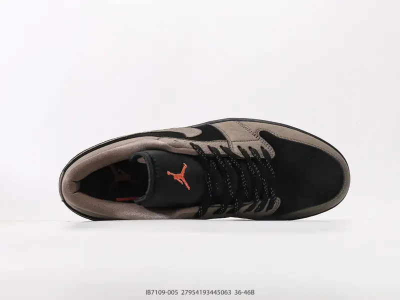 Nike Zapatillas de baloncesto Retro Clásico Caña Baja IB7109-005 #27954193445063
