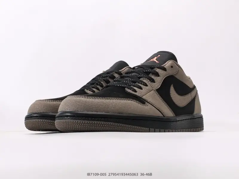 Nike Zapatillas de baloncesto Retro Clásico Caña Baja IB7109-005 #27954193445063