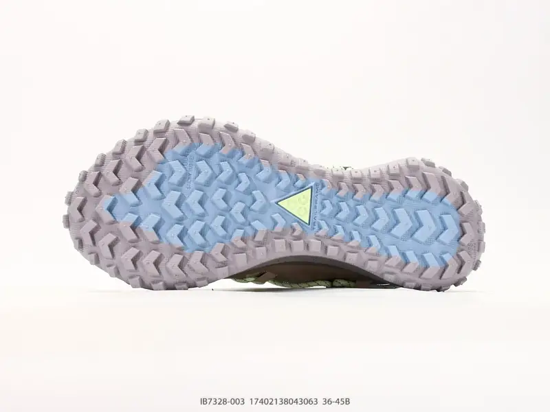 Nike Zapatillas de trail running Caña Alta Aire libre Trail IB7328-003 #17402138043063