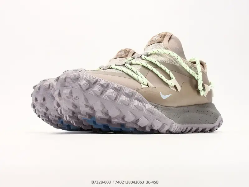 Nike Zapatillas de trail running Caña Alta Aire libre Trail IB7328-003 #17402138043063
