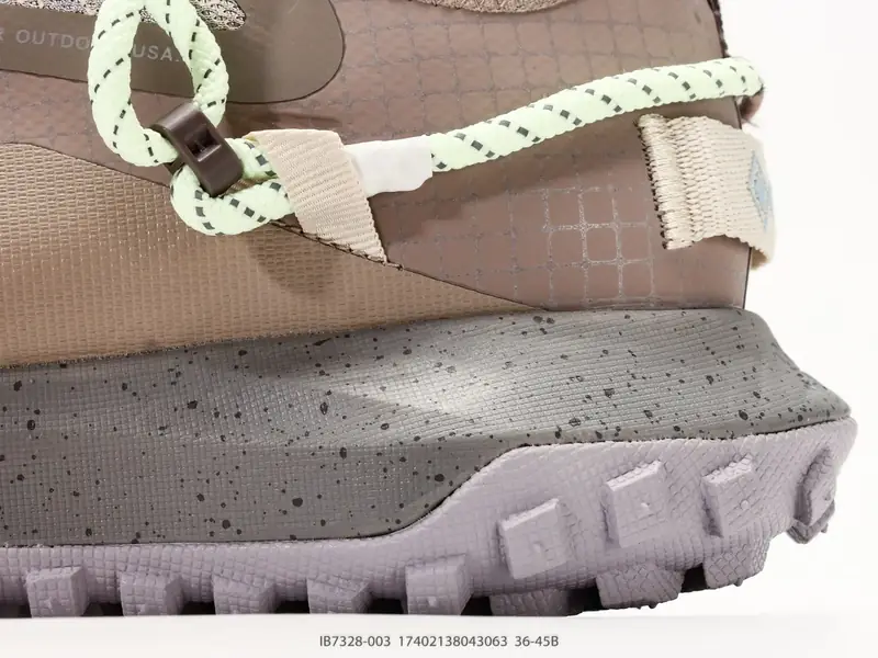 Nike Zapatillas de trail running Caña Alta Aire libre Trail IB7328-003 #17402138043063