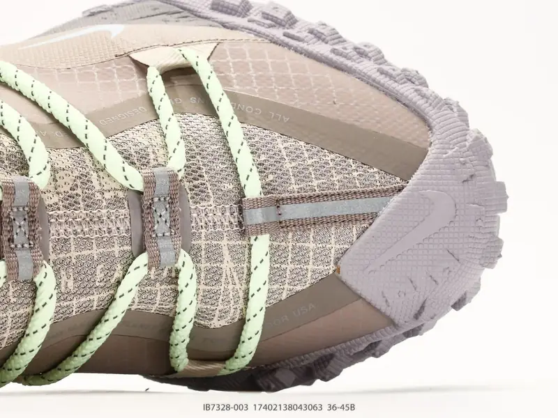 Nike Zapatillas de trail running Caña Alta Aire libre Trail IB7328-003 #17402138043063